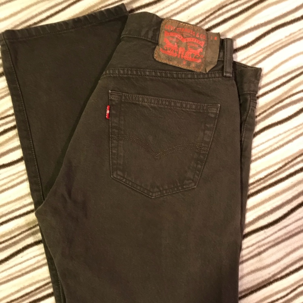 Levis 501 32X32